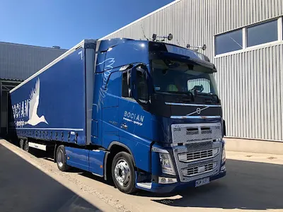 Transport i Spedycja — Bocian